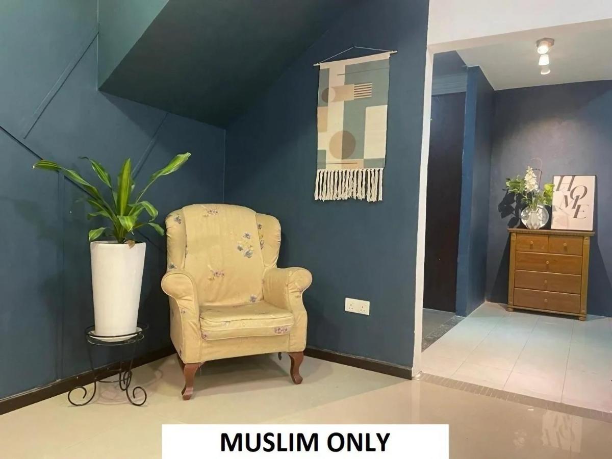 Homestay Laman Nuri, Kota Damansara Petaling Jaya Zewnętrze zdjęcie