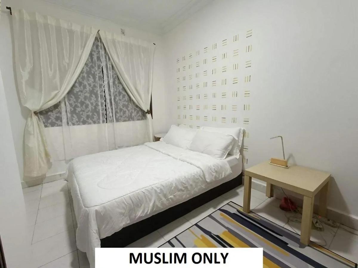 Homestay Laman Nuri, Kota Damansara Petaling Jaya Zewnętrze zdjęcie