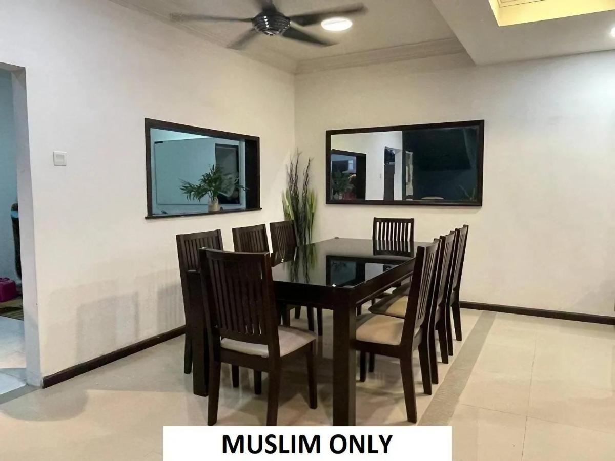 Homestay Laman Nuri, Kota Damansara Petaling Jaya Zewnętrze zdjęcie