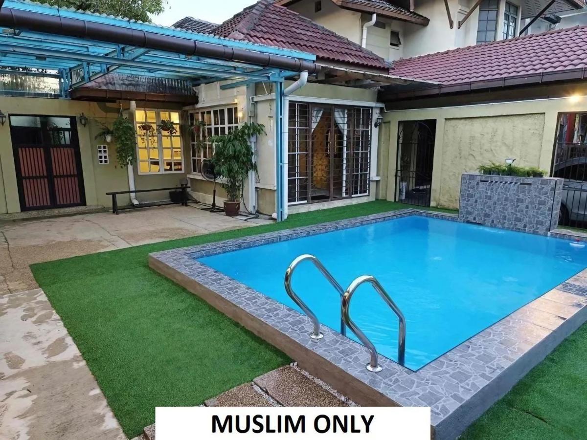 Homestay Laman Nuri, Kota Damansara Petaling Jaya Zewnętrze zdjęcie