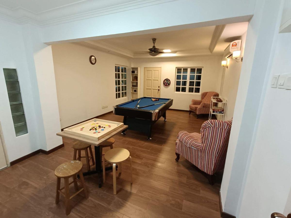 Homestay Laman Nuri, Kota Damansara Petaling Jaya Zewnętrze zdjęcie