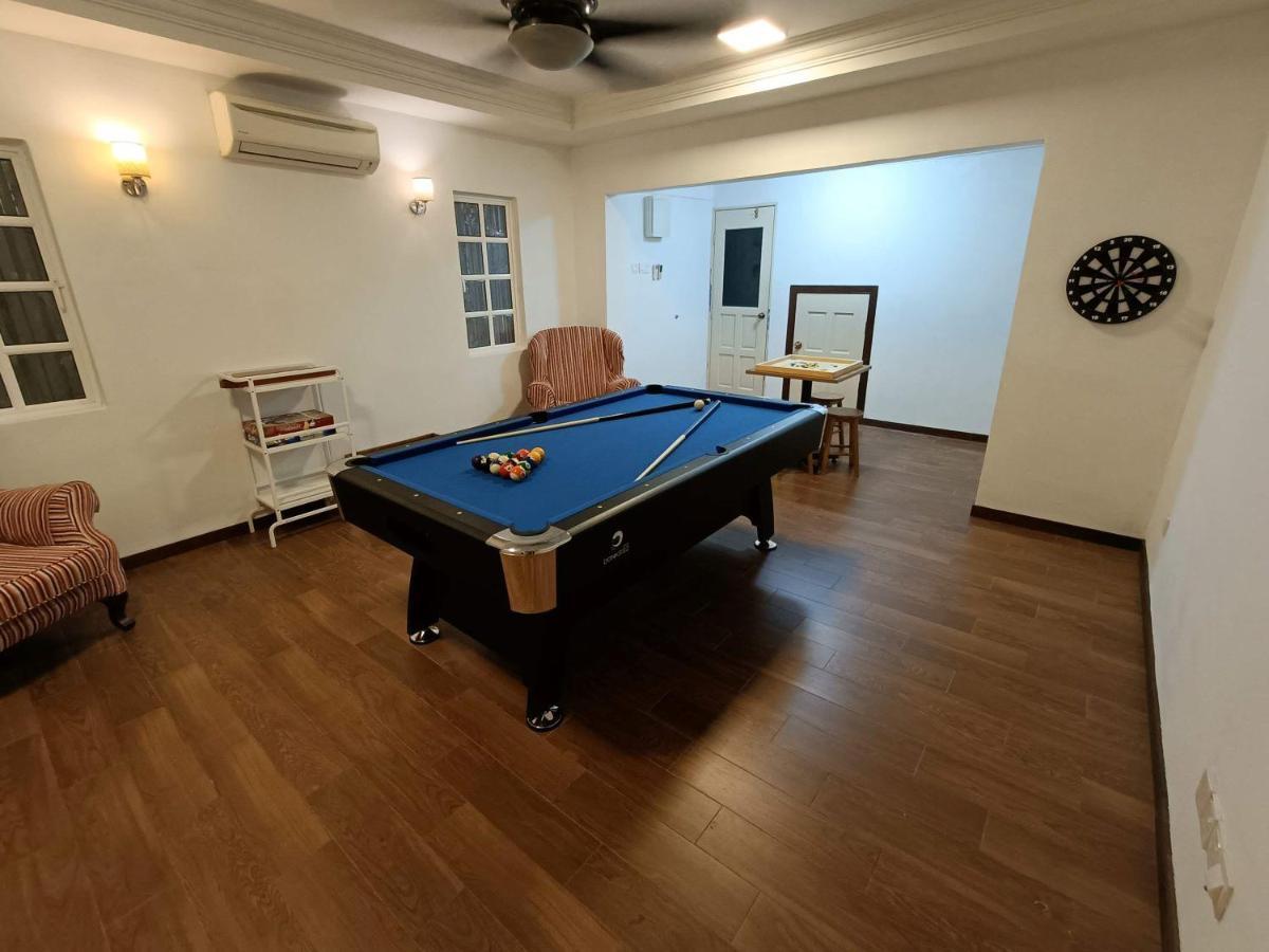 Homestay Laman Nuri, Kota Damansara Petaling Jaya Zewnętrze zdjęcie